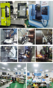 Chất lượng tuyệt vời và dịch vụ tùy biến nhà sản xuất độ chính xác cao công cụ kim loại phần cứng hàng không vũ trụ CNC các bộ phận công - Product Image 5