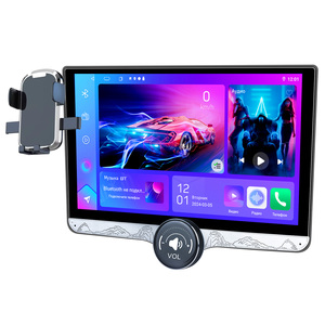 8581 11.5 inch <span class=keywords><strong>Android</strong></span> 2K Car Stereo GPS navigation DSP 4 gam Sim thẻ xe cho DVD Player chia màn hình Carplay tự động thiết bị điện tử - Product Image 2
