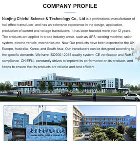 <span class=keywords><strong>Sensor</strong></span> de Corriente <span class=keywords><strong>Hall</strong></span> de Núcleo Dividido Chieful CS500EK1 Fabricado en Jiangsu - Product Image 6