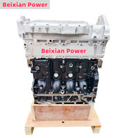 Mesin F1AF Performa Tinggi 2.3 Liter, Daya 90-95 KW, Torsi 320-330 Newton-meter, Cocok untuk Model Iveco