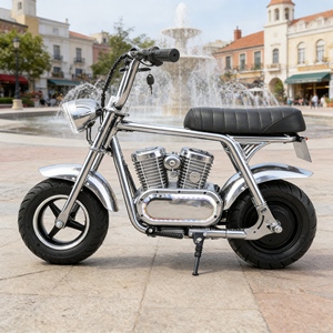 Vente en gros de motos électriques pour enfants, <span class=keywords><strong>Harley</strong></span> électrique pour enfants de 10 à 15 ans, puissante pour les adolescents, utilisation tout-terrain et sur route - Product Image 2