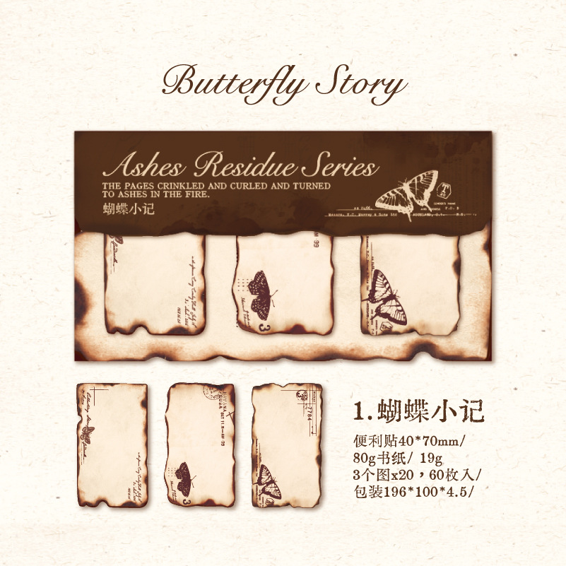 A Butterfly Short Story