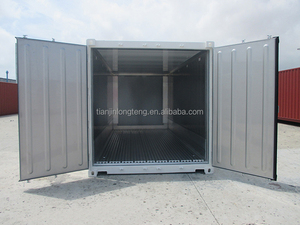 Pu bọt mới <span class=keywords><strong>20</strong></span> ft <span class=keywords><strong>20</strong></span> feet 20ft 40 ft cách điện vận chuyển container lạnh cách nhiệt mà không cần làm mát đơn vị - Product Image 6