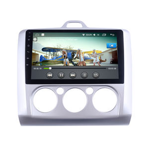 Autoradio pour <span class=keywords><strong>Ford</strong></span> <span class=keywords><strong>Focus</strong></span> 2004-2011 <span class=keywords><strong>MT</strong></span> 2Din Android Autoradio Car Stereo DVD GPS Navigation Player Android Auto Carplay - Product Image 2