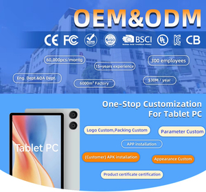 Tablet PC Android 16 <span class=keywords><strong>de</strong></span> 10.1 Pulgadas con Teclado, Lápiz y Ratón Opcionales, 2 en 1, 5G Wifi, 4GB+64GB, para Estudio, Trabajo y Entretenimiento - Product Image 4