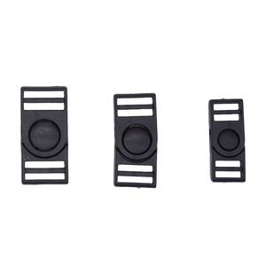A127-25MM ajustable hebilla deslizante <span class=keywords><strong>Centro</strong></span> hebilla ajustable seguridad <span class=keywords><strong>ronda</strong></span> <span class=keywords><strong>de</strong></span> hebillas - Product Image 5