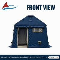 Tente de douche gonflable pour 6 personnes, installation rapide, portable, pour la plage, l'intimité et le change de vêtements, abri d'urgence, imperméable
