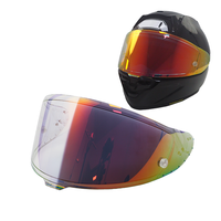 Visière de casque de moto photochromique pour Z8 RF1400 NXR2 X15 XSPR PRO X-Fifteen X-Spirit Prc, remplacement de la lentille de pare-brise
