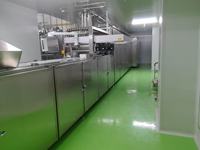 Ligne de production de chocolat TUORONG, machine à chocolat entièrement automatique, ligne de production de chocolat automatique pour l'industrie
