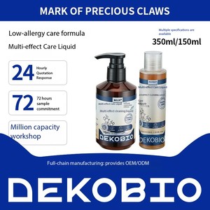 थोक कुत्तों बहु समारोह शैम्पू और कंडीशनर के साथ लंबे समय तक चलने वाली सुगंध के साथ थोक कुत्ते बहु समारोह शैम्पू और कंडीशनर - Product Image 2