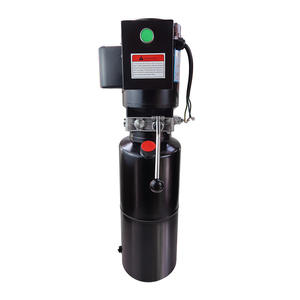 Unidad de Potencia Hidráulica para Elevador de Autos de 220V y 2.2kw, Estación de Bombeo Eficiente para Elevadores de Tijera Grandes y Pequeños para Proyectos de Construcción - Product Image 3