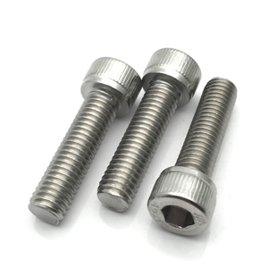 1/2-13 UNC UNF Ss Bu Lông Allen Vít Nut Và Bu Lông Đo A2 A4 70 Ổ Cắm Đầu Bu Lông - Product Image 1