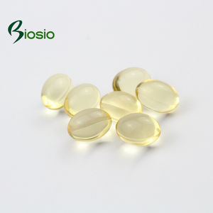 Suplemento herbario OEM/ODM pedido QS ISO DHA EPA cápsula blanda de aceite de pescado 700mg/1000mg o personalizada - Product Image 2