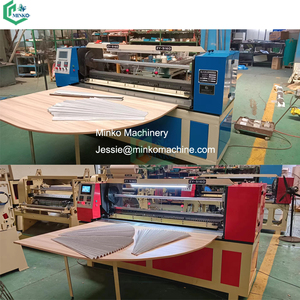 เครื่องจีบผ้าแบบสองใ<span class=keywords><strong>น</strong></span>หนึ่ง สำหรับผ้าฮิญาบ อาบายะ ผ้าพันคอ คาฟตัน และผ้าคลุมไหล่ รุ่น Sunray Sunburst Pleating Machine พร้อมมอเตอร์สภาพใหม่ - Product Image 2