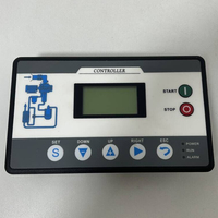 Compresor de Aire Manny MAM 880 con Panel de Control Inteligente y Pantalla Digital