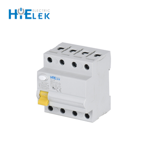 4 Cực 10mA,<span class=keywords><strong>30mA</strong></span>,100mA,300mA Dư Hiện Tại Circuit Current Đập Vỡ <span class=keywords><strong>RCCB</strong></span> <span class=keywords><strong>ELCB</strong></span> Với Semko,CB, Giấy Chứng Nhận CE - Product Image 4