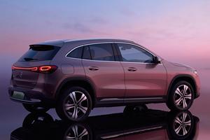 Voiture chaude pour m-ercedes-<span class=keywords><strong>b</strong></span>-enz EQA 260 véhicule électrique à nouvelle énergie, pour m-ercedes 2025 EQA260 nouvelle voiture. Voitures électriques pures Prix - Product Image 6