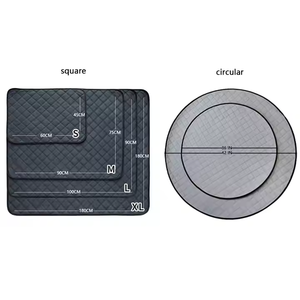 Многоразовые пеленки для дрессировки щенков и собак, впитывающие подстилки для туалета - Product Image 3