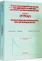 ENHYPEN [ROMANCE: UNTOLD] 2ÈME ALBUM-Livre photo Clink ENGENE Ver. (Pré-commande du livre de paroles et filmstrip)