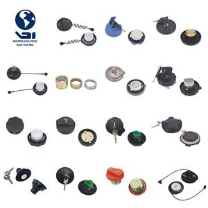 HANZHUANG oto aksesuarları en çok satan araba yakıt depo kapağı gaz kapağı 14321872 Benz kamyon için - Product Image 4