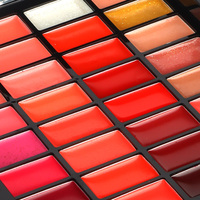 Nouvelle Arrivée Vente en Gros Personnalisée OEM Cosmétiques de Haute Qualité Palette de Fards à Paupières Crème et Poudre Matifiante Kit de Maquillage