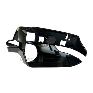 Chevrolet Malibu Rearview <b>Mirror</b> Lower Housing Inner Frame Base <b>Plastic</b> Replacement Part 12V Driver Passenger Side - Product Image 2