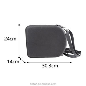 מותאם אישית אחסון נסיעות מארגן תיק כובע <span class=keywords><strong>eva</strong></span> - Product Image 5