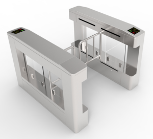 Torniquete de Acceso Automático con Sistema de Integración, Precio de Fábrica, para Entrada Residencial - Product Image 1