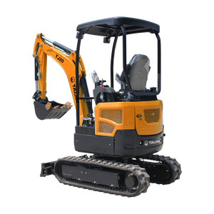 <span class=keywords><strong>Mini</strong></span>-excavatrice multifonctionnelle TAIJIN TJ20 de 2 tonnes avec accessoires pour la <span class=keywords><strong>location</strong></span> - Product Image 5