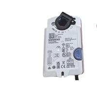 Actionneur d'amortisseur rotatif SIEMENS GSD161.1A, 2 Nm, AC/DC 24 V, contrôle modulant 0-10 V, temps de positionnement de 30 s, IP54 HVAC