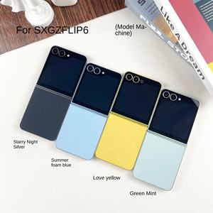 โทรศัพท์คลาสสิคของ weview สำหรับ Samsung Galaxy Z flip 3 4 5 6การแสดงผลแบบไม่ทำงาน - Product Image 6