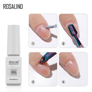 Rosalind-pulidor <span class=keywords><strong>de</strong></span> cutículas para manicura, aceite líquido para el cuidado <span class=keywords><strong>de</strong></span> las uñas, 7ml - Product Image 3