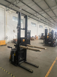 电动1.5T <span class=keywords><strong>2T</strong></span> 2.5T CDD15堆高车 价格实惠 质量好 服务好 热销 MightyCargo 铅酸电池 - Product Image 6