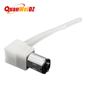 QuanWeiDZ N20 Peristaltic Pump 4mm Discharge <b>Miniature</b> Self Priming For Skin Rejuvenation Process Pumps - Product Image 2