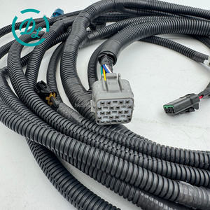 DL ejavastart สายรัดปั๊มไฮดรอลิกดีเซล4449447 ZAX240-6 ZAX210-6 ZAX200-6ทนทานอะไหล่เหมาะกับ Hitachi - Product Image 5