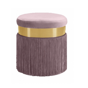 Taburetes y Otomanas Modernos de Alta Calidad, Muebles Tapizados con Asientos y Reposapiés para Sala de Estar, Dormitorio, Hotel y Oficina - Product Image 1