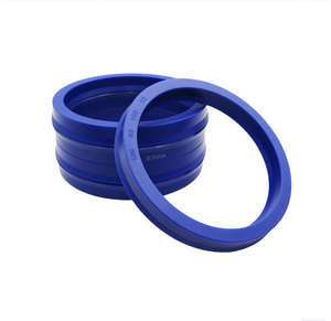 Sellos de pistón de sello de polvo de PU hidráulico con anillo en U simétrico - Product Image 4