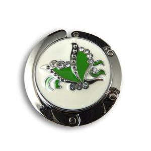 Nuevo Colgador Redondo para Bolsos de Mujer, Colgador de Bolsos de Aleación de Zinc, Colgador de Bolsos de Metal Hecho a Medida - Product Image 3