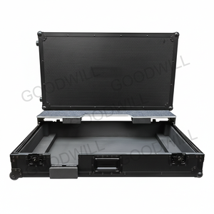 Estuche Portátil Compacto de EVA Impermeable Personalizado OEM con Protección Resistente para Mezclador Digital <span class=keywords><strong>Pioneer</strong></span> <span class=keywords><strong>DJ</strong></span> <span class=keywords><strong>XDJ</strong></span>-<span class=keywords><strong>XZ</strong></span> - Product Image 5