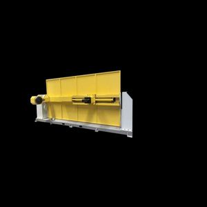 Posicionador Robótico Industrial Automático Tipo H de un Solo Eje FANUC KUAKA CNGBS-02-H300/500, Motor PLC, Carga 500kg, 500W, Rotador de Soldadura - Product Image 6