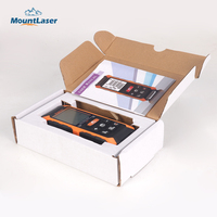 Télémètre laser d'intérieur LDM-AR 50M,80M,100M