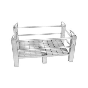 Veidt Weighing M1 Bloque de hierro fundido de 20 kg para prueba de carga con carrito de cesta para calibración y pruebas de masa M1 20 kg Bloque de prueba de carga - Product Image 4
