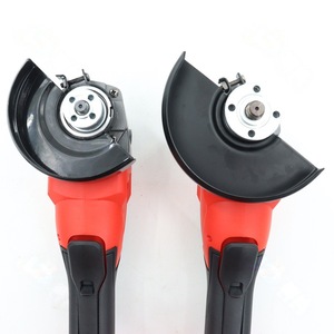<span class=keywords><strong>Meuleuse</strong></span> d'angle sans fil <span class=keywords><strong>125</strong></span> mm sans balais 450 W 9000 tr/min, outils électriques avec batteries <span class=keywords><strong>Makita</strong></span> pour rail, tuyau, soudure, vis - Product Image 3