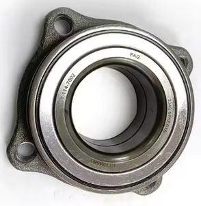 Cojinete de cubo de rueda de alta calidad 33406787015 33406850159 VKBA6737 para <span class=keywords><strong>BMW</strong></span> X3 F25 X4 N47 D20 N57 D30 N20 B20 B16 F26 1 año de garantía - Product Image 2