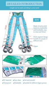 เครื่องนวดบำบัดร่างกายแบบกดจุด ปี 2025 ขายส่ง อุปกรณ์นวดระบายน้ำเหลืองด้วยอินฟราเรด - Product Image 3