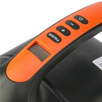 Livraison rapide gonflable sup accessoires 15/20psi surf sup gonflable pompe erictric pompe à air à vendre