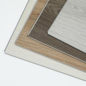 Pavimento in vinile di lusso 5mm di spessore impermeabile resistente all'usura materiale SPC facile utilizzo interno copertura per pavimento in plastica - Product Image 2