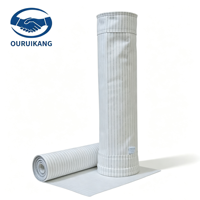 Tissu filtrant industriel haute performance, efficacité de filtration de 99,9 %, 5-2300 mailles, collecte de poussière industrielle, solide liquide