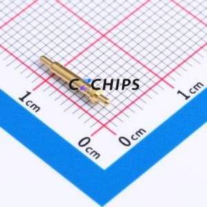 YZ86115115D-02 Pogo Pin Connector Connector ( Type: Pogo Pin )( Total PIN Count: 1P )( Overall Length / Height: 11.5mm ) - Product Image 2