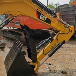 Excavadora Pequeña de Segunda Mano a Bajo Precio, CAT306E/CAT306/CAT306D, 6 Toneladas, Motor, Engranajes, Excavadora Hidráulica, Origen Japón, 95% Nueva - Product Image 5